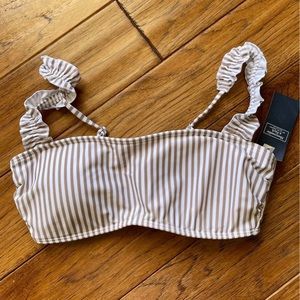 Abercrombie & Fitch swim top